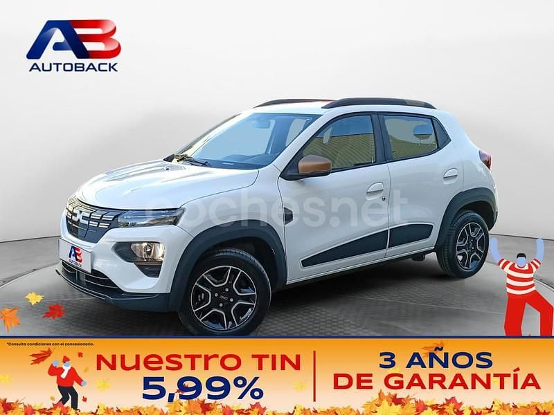 Eléctrico Usado 2023 Dacia Spring Extreme Utilitario | 14.450 € (Un poco caro) - Imagen 1/2