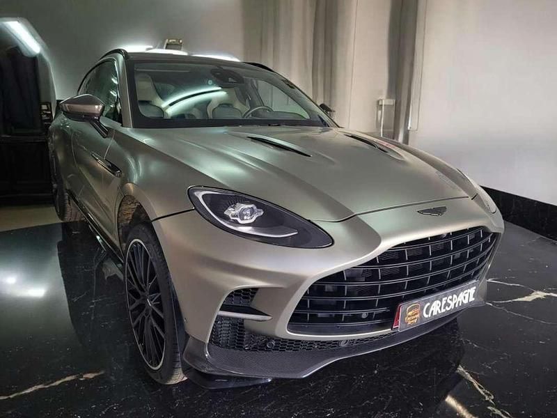 Usado Aston Martin DBX 707 707 CV (519 kW) 2023 Gris SUV