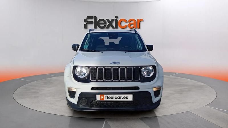 Usado Jeep Renegade Longitude 120 CV (88 kW) 2022 Blanco SUV