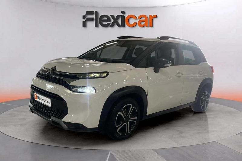 Usado Citroën C3 Aircross Feel 110 CV (80 kW) 2022 Blanco SUV