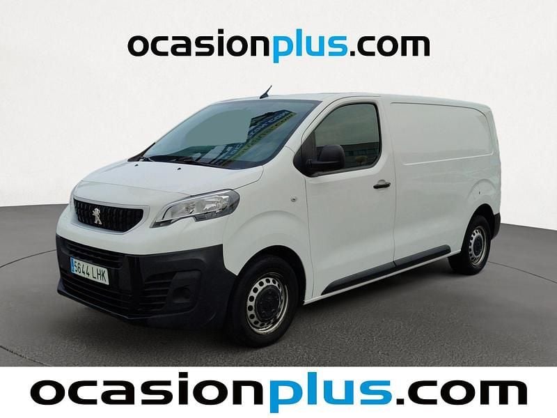 Blanco Usado 2020 Peugeot Expert S Van | 13.173 € (Buen precio) - Imagen 1/4