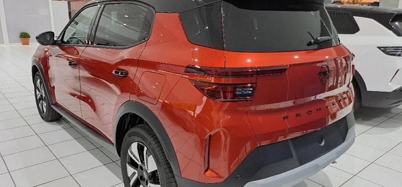 Nuevo Opel Frontera 145 CV (106 kW) 2025 Kanyon orange cmetal SUV