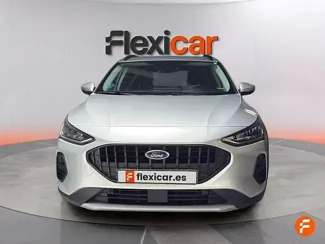 Usado Ford Focus Active 155 CV (114 kW) 2024 Gris