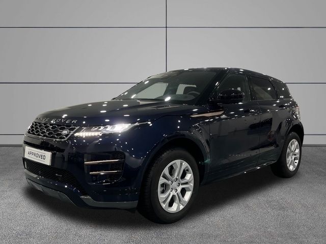 Portofino blue Usado 2023 Land Rover Range Rover evoque R-Dynamic SUV | 43.900 € (Caro) - Imagen 1/4