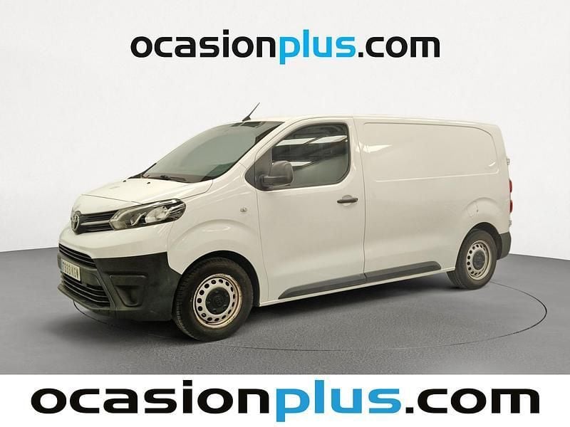 Blanco Usado 2018 Toyota Proace Comfort Van | 14.636 € (Buen precio) - Imagen 1/4