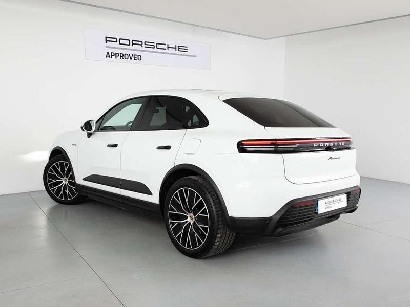 Używany Porsche Macan 300 kW (408 KM) 2025 Biały SUV