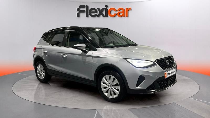 Usado Seat Arona Style 110 HP (80 kW) 2022 SUV