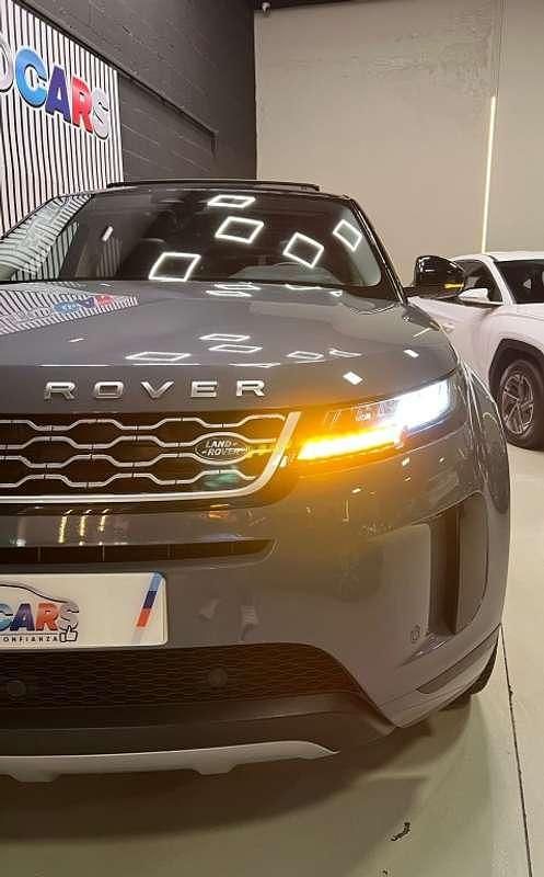 Usado Land Rover Range Rover evoque 163 CV (119 kW) 2023 Gris SUV