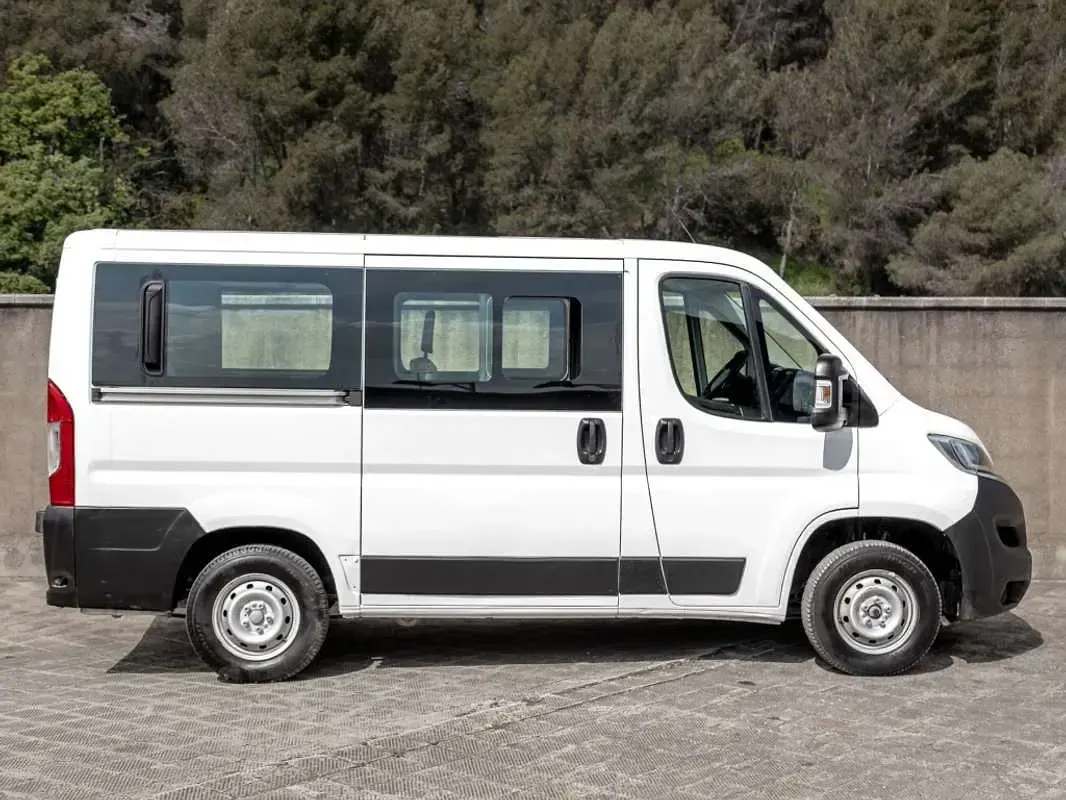 Usado Citroën Jumper 131 CV (96 kW) 2018 Blanco Monovolumen