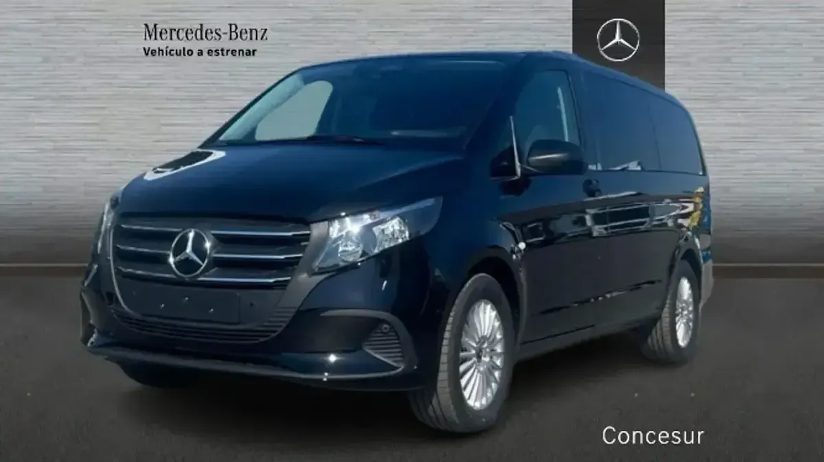 Usado Mercedes e-Vito 150 kW (204 CV) 2025 Van