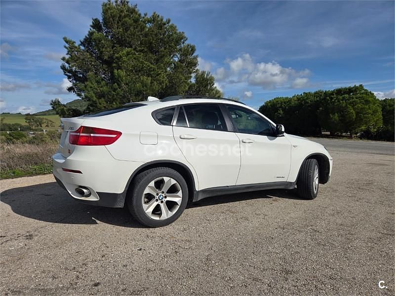 Usado BMW X6 306 CV (225 kW) 2012 Blanco SUV