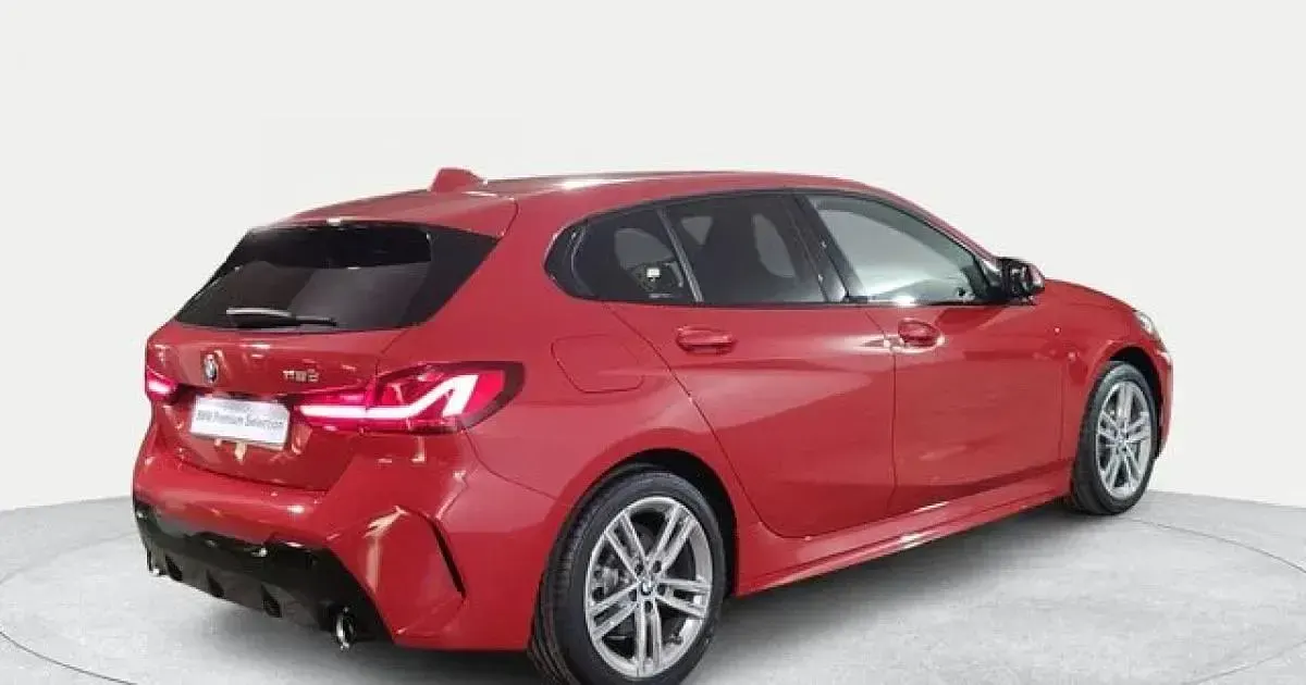 Usado BMW 118 150 CV (110 kW) 2020 Utilitario