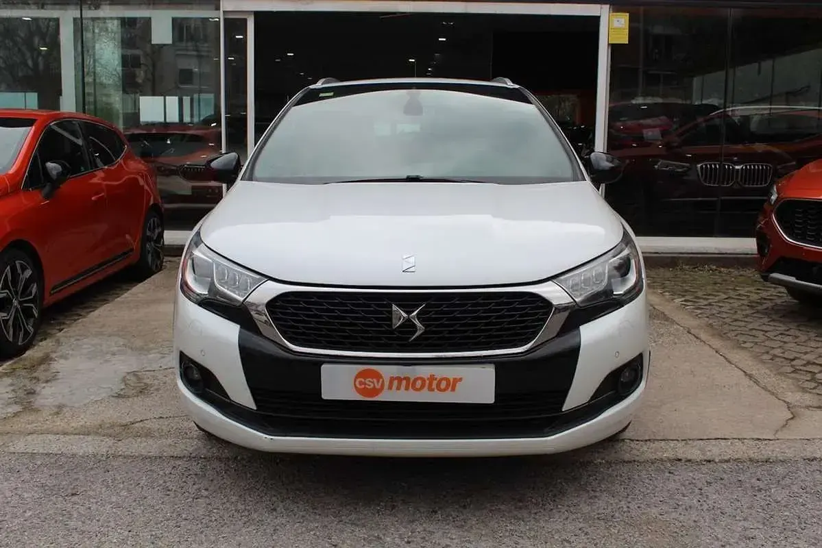 Usado DS Automobiles DS4 Style 120 CV (88 kW) 2018 Utilitario