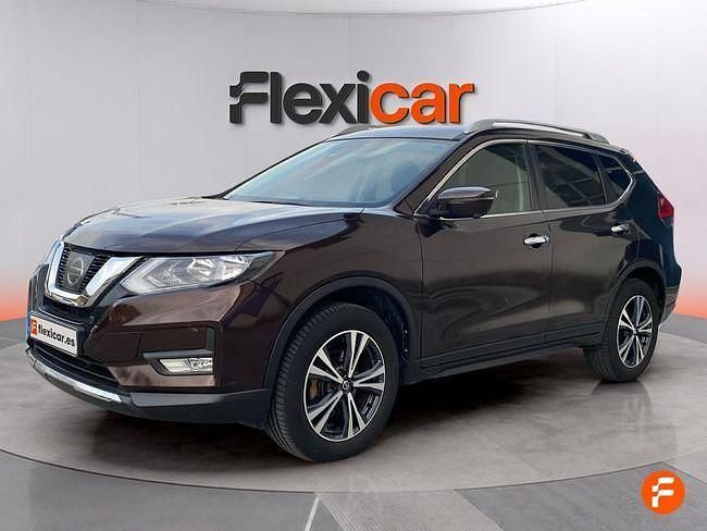 Usado Nissan X-Trail N-Connecta 163 CV (119 kW) 2018 Marrón SUV