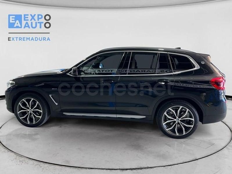 Occasion BMW X3 xLine 190 ch (139 kW) 2021 Noir SUV