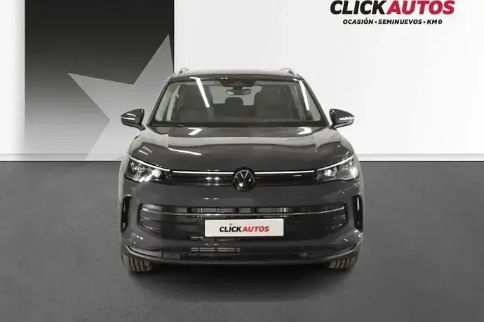 Usado VW Tiguan 150 CV (110 kW) 2025 Negro SUV