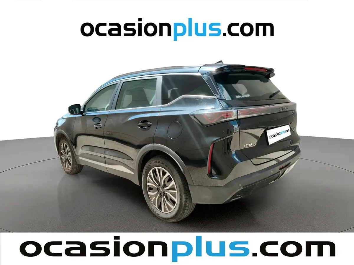 Usado Ebro s700 147 CV (108 kW) 2025 Negro SUV
