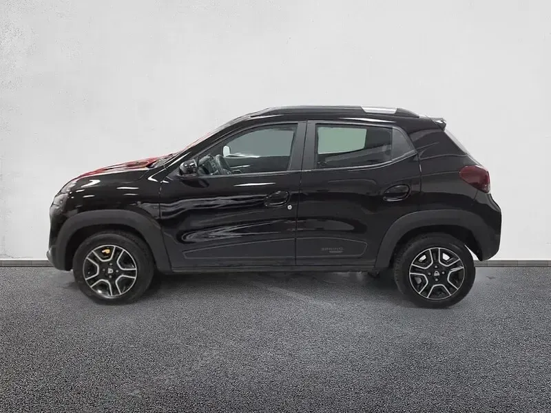 Usado Dacia Spring Comfort Plus 33 kW (45 CV) 2022 Negro Utilitario