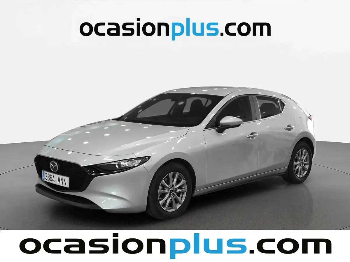 Usado Mazda 3 Prime-Line 122 CV (89 kW) 2023 Utilitario