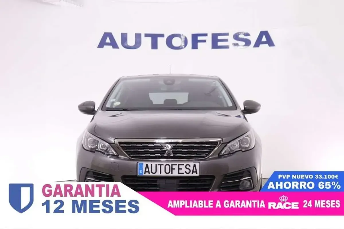 Usado Peugeot 308 Allure 131 CV (96 kW) 2019 Berlina