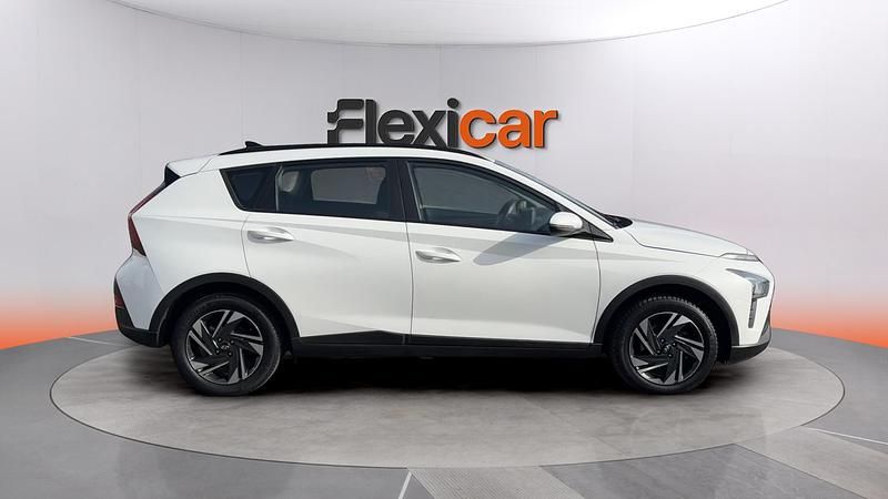 Usado Hyundai Bayon 84 CV (61 kW) 2023 Blanco SUV