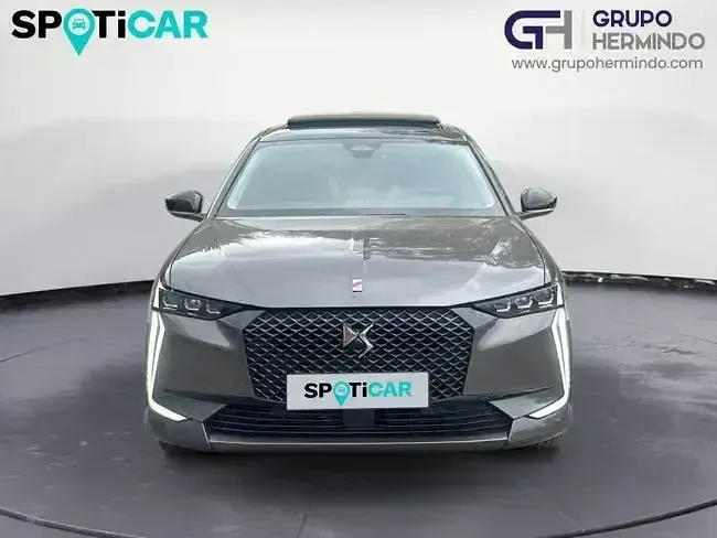 Usado DS Automobiles DS4 Performance 130 CV (95 kW) 2022 Gris SUV