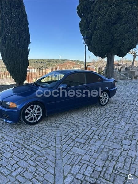 Käytetty BMW 328 193 HP (141 kW) 2000 Sininen Coupe - kaksiovinen