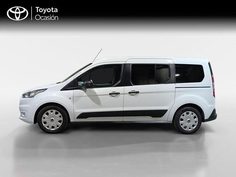 Usado Ford Tourneo Connect Trend 100 CV (73 kW) 2019 Blanco Monovolumen