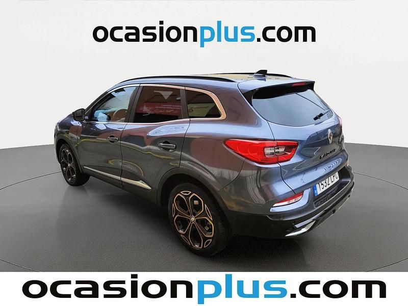 Usado Renault Kadjar Black Edition 160 CV (117 kW) 2021 Gris SUV