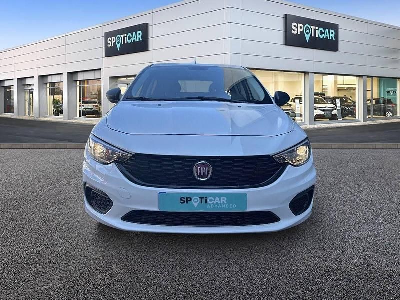 Usado Fiat Tipo Street 95 CV (69 kW) 2020 Blanco Utilitario
