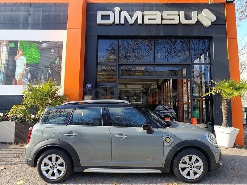 Usado Mini Cooper S Countryman 220 CV (161 kW) 2021 Gris / plata SUV