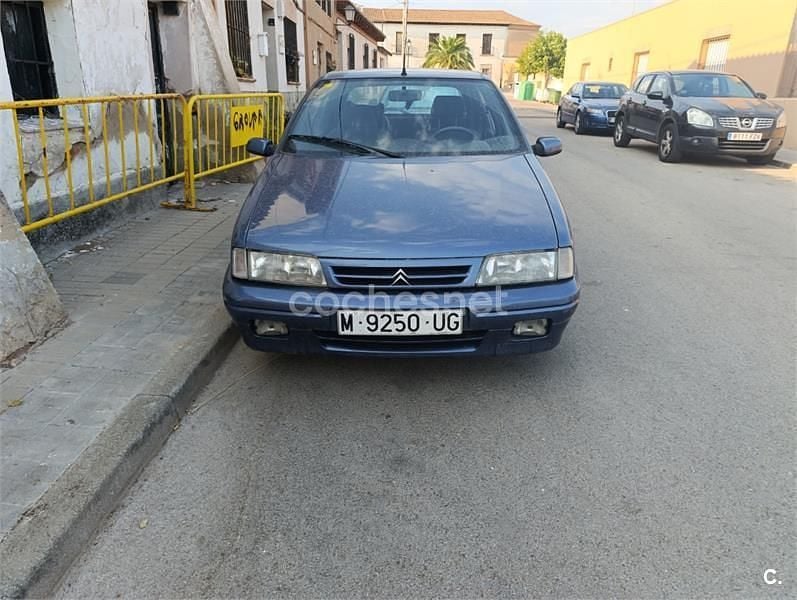 Azul Usado 1997 Citroën ZX Berlina | 1300 € - Imagen 1/3