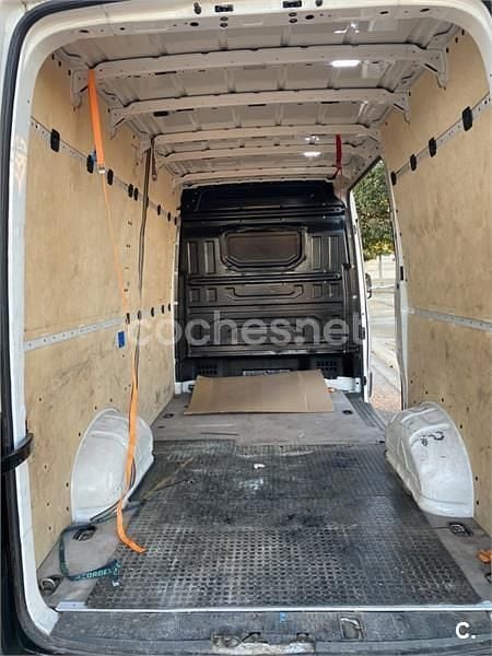 Usado VW Crafter 163 CV (119 kW) 2012 Blanco Van