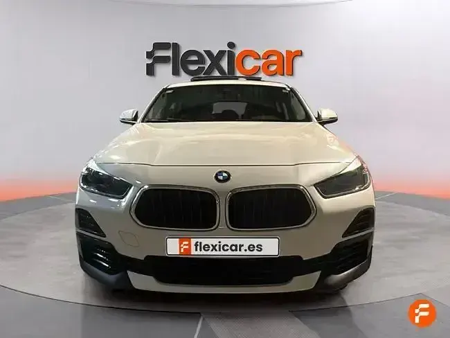 Usado BMW X2 140 CV (102 kW) 2020 Blanco SUV