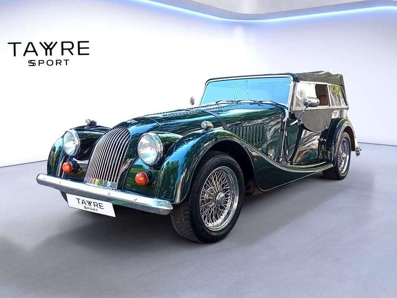 Usado Morgan 4/4 115 CV (84 kW) 2000 Verde Descapotable