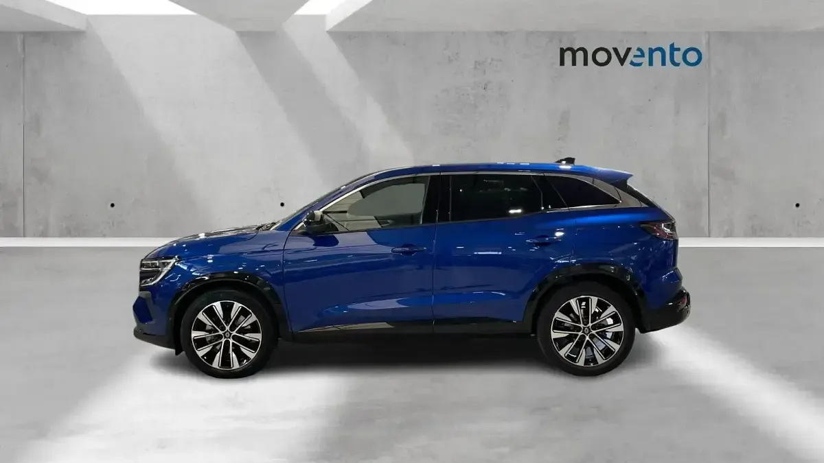 Usado Renault Austral Techno 200 CV (147 kW) 2025 Azul SUV