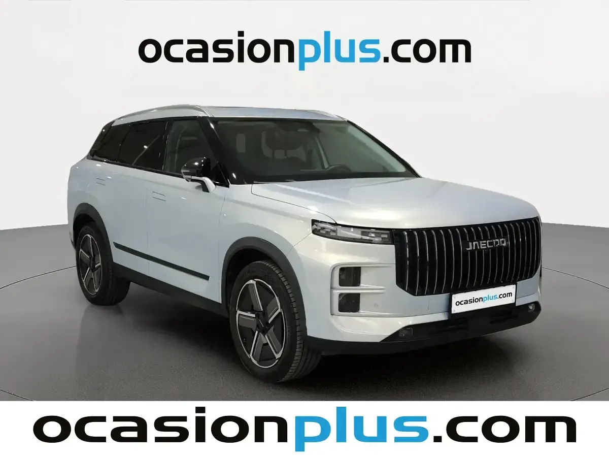 Usado Jaecoo 7 147 CV (108 kW) 2025 Blanco SUV