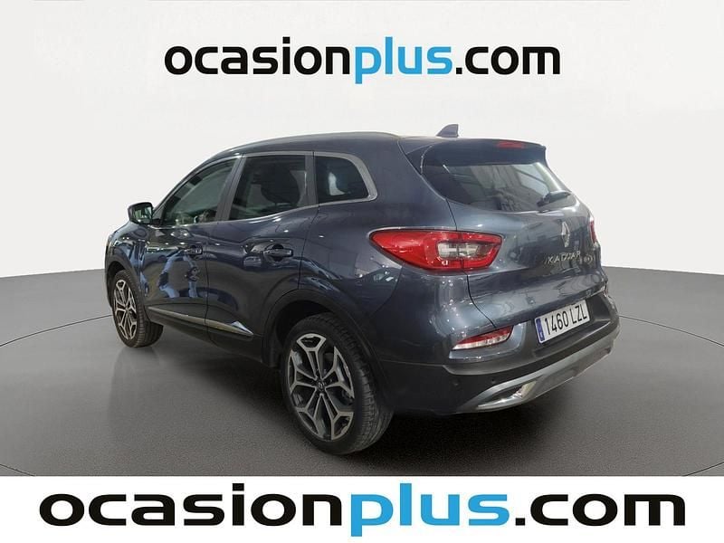 Usado Renault Kadjar Techno 140 CV (102 kW) 2022 Azul SUV