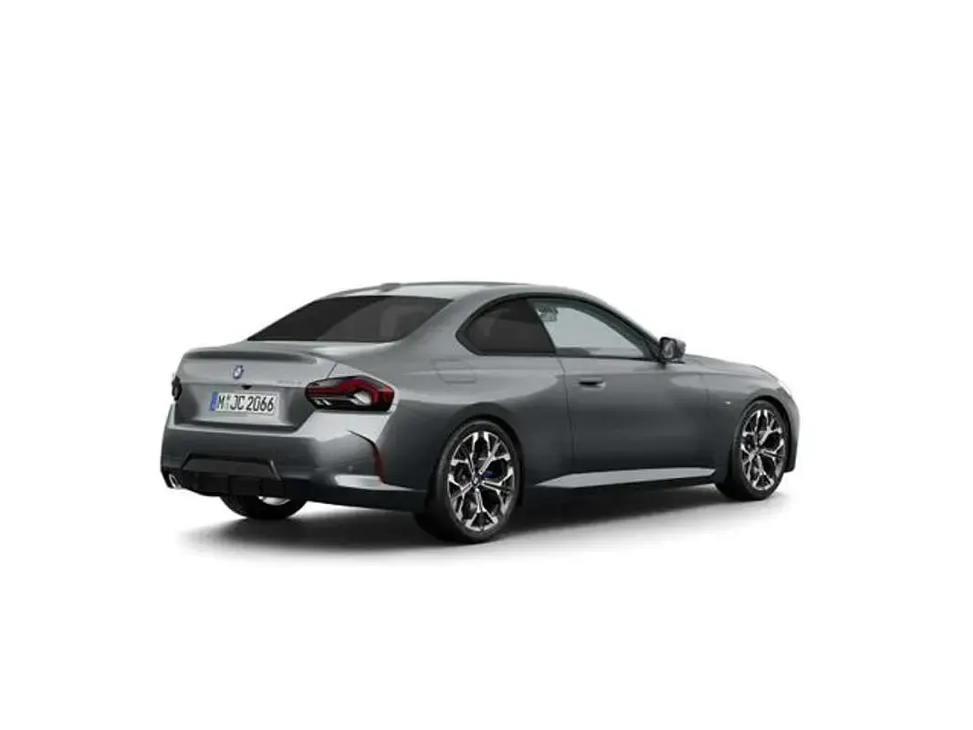 Nuevo BMW 220 M Sport 190 CV (139 kW) 2026 Gris Coupe