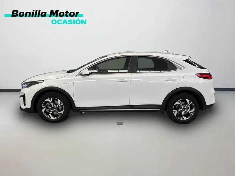 Brugt Kia XCeed 100 HK (73 kW) 2024 Hvid SUV