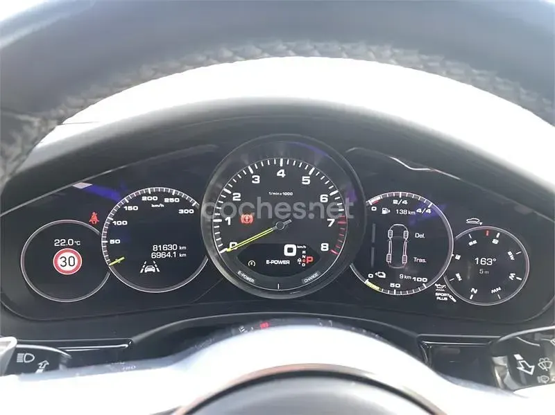 Usado Porsche Panamera 4 462 CV (339 kW) 2019 Negro Berlina