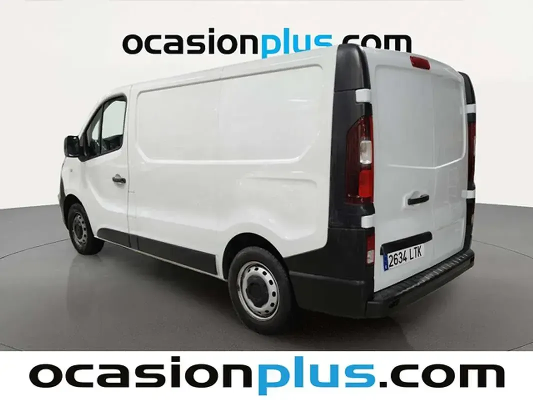 Usado Fiat Talento S 120 CV (88 kW) 2021 Blanco Monovolumen