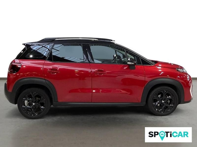 Usado Citroën C3 Aircross 110 CV (80 kW) 2024 Rojo SUV
