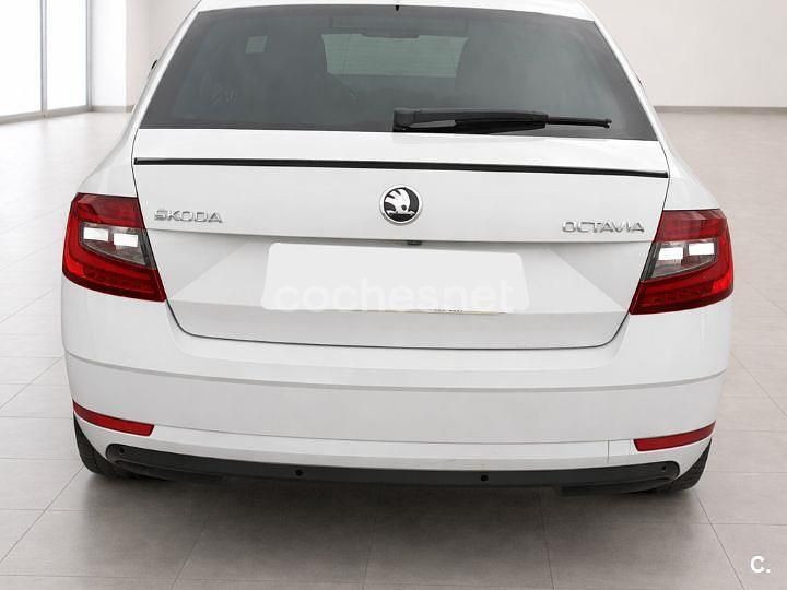 Brugt Skoda Octavia Ambition 150 HK (110 kW) 2020 Hvid Sedan