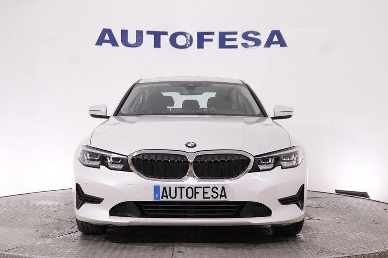 Usado BMW 320 190 CV (139 kW) 2019 Blanco Berlina