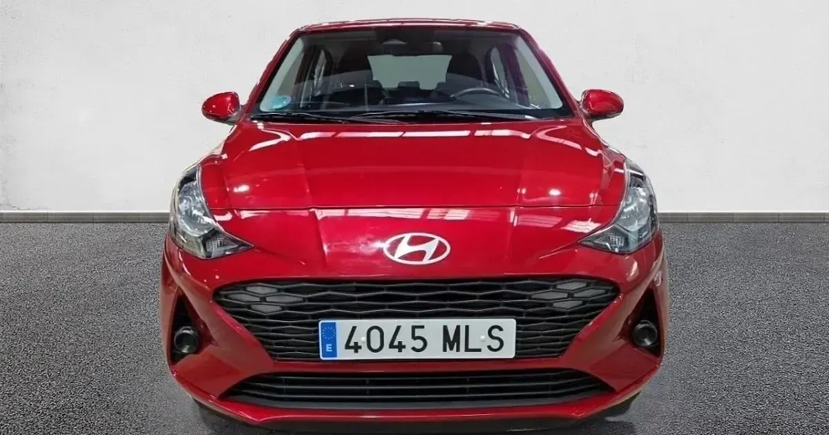 Usado Hyundai i10 67 CV (49 kW) 2023 Utilitario
