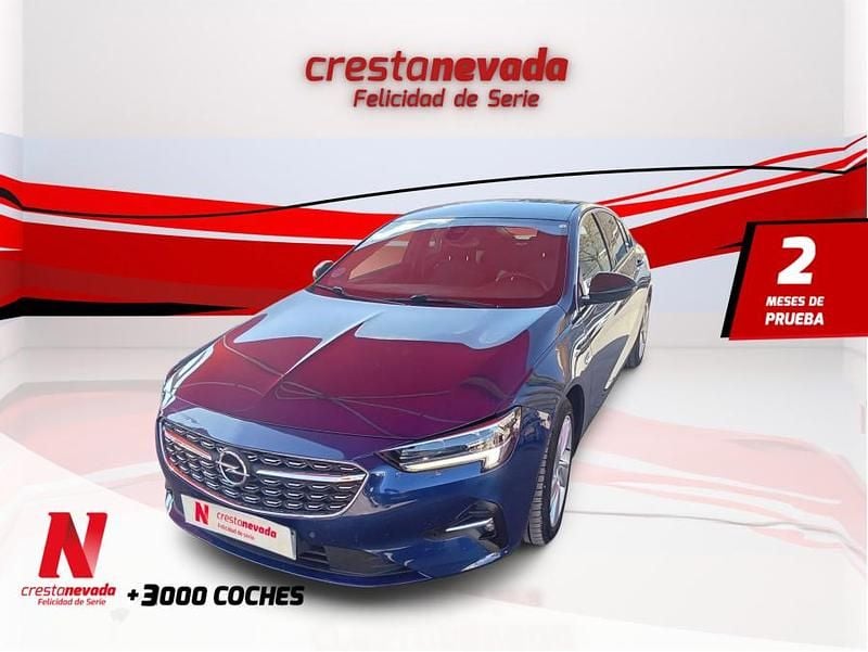 Usado 2021 Opel Insignia GS Line | 17.280 € (Precio justo) - Imagen 1/4