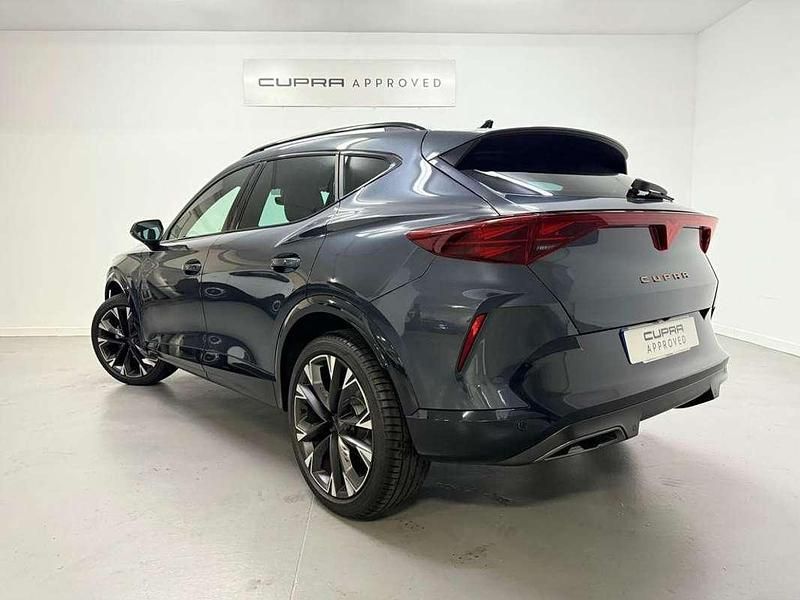 Usado Cupra Formentor 150 CV (110 kW) 2024 Gris SUV
