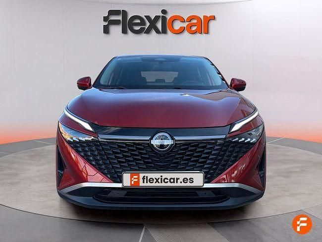 Usado Nissan Qashqai Acenta 140 CV (102 kW) 2025 Rojo SUV