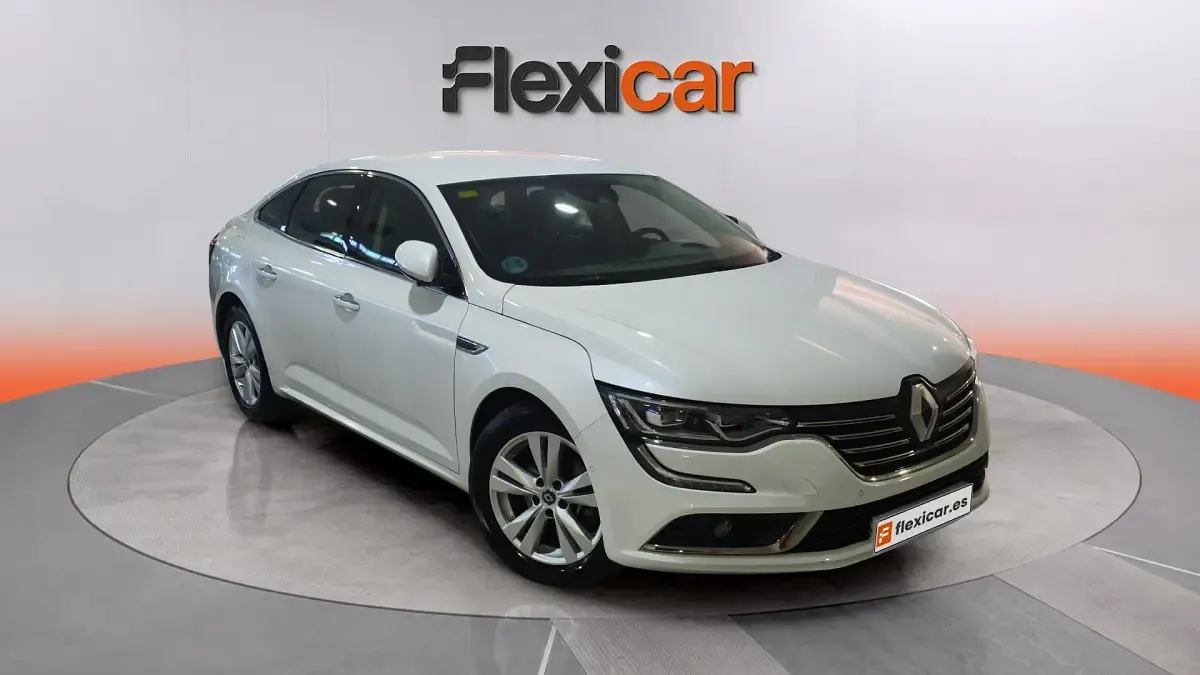 Usado Renault Talisman Business 150 CV (110 kW) 2020 Berlina